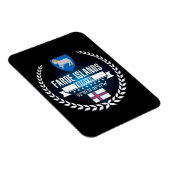 Faeröer Magneet (Rechterzijde)