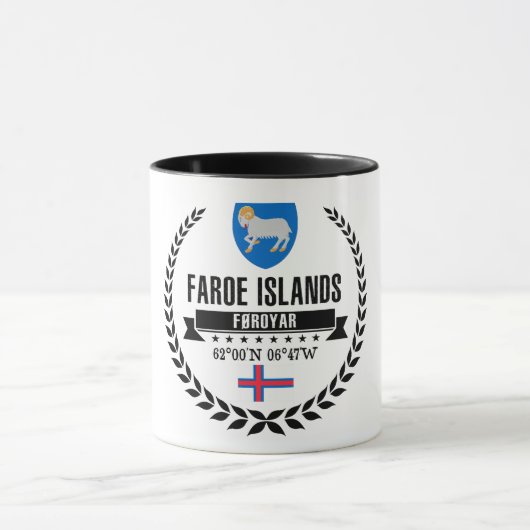 Faeröer Mok (Midden)