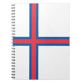 Faeröer Notitieboek