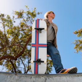 Faeröer Persoonlijk Skateboard
