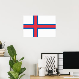 Faeröer Poster