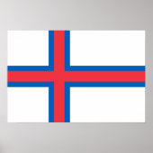 Faeröer Poster (Voorkant)