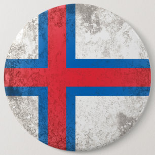 Faeröer Ronde Button 6,0 Cm