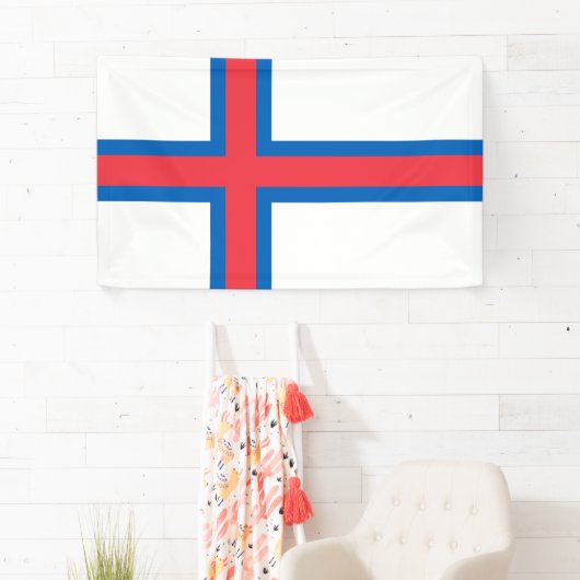 Faeröer Spandoek (Insitu)