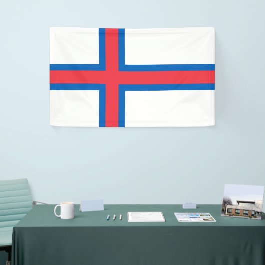 Faeröer Spandoek (Beurs)