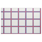 Faeröer Stof (Fat Quarter)