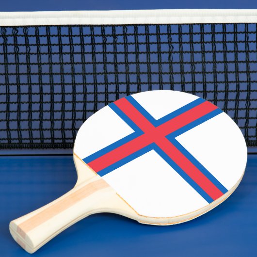 Faeröer Tafeltennisbatje (Insitu)