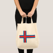 faeröer tote bag (Voorkant (product))