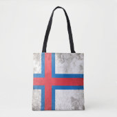 Faeröer Tote Bag (Voorkant)