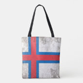 Faeröer Tote Bag (Achterkant)