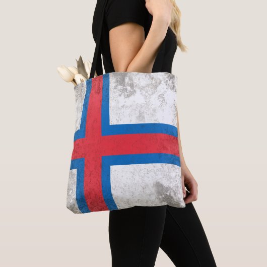 Faeröer Tote Bag (Dichtbij)