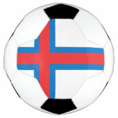 faeröer voetbal (Voorkant)