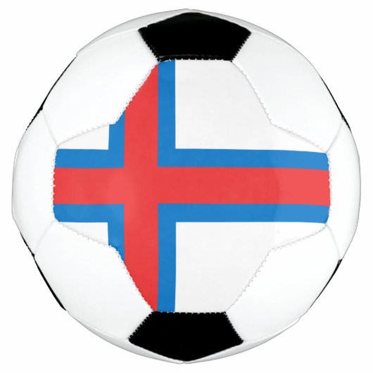 faeröer voetbal (Voorkant)