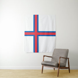 Faeröer Wandkleed