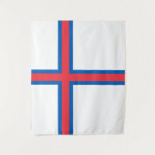 Faeröer Wandkleed (Voorkant)