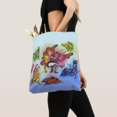 Faerries Tote Bag (Dichtbij)