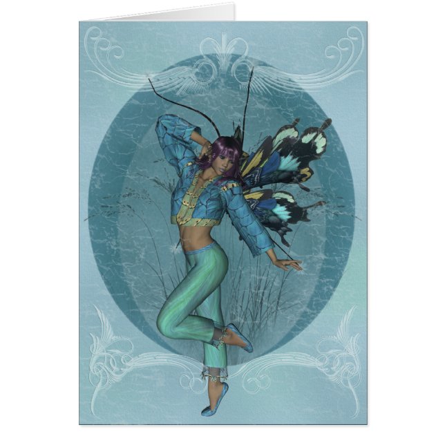 Faery Dance (Voorkant)