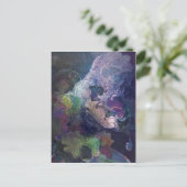 Faery Dance~~ Briefkaart (Staand voorkant)