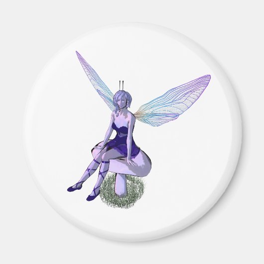 Faery - magneet (Voorkant)