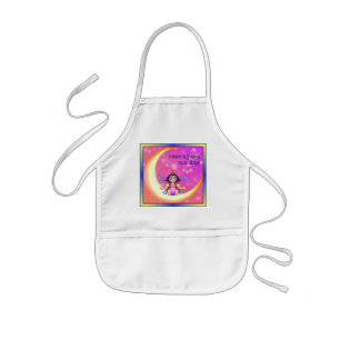 Faery Nice Day Pixel Art Kinder Schort