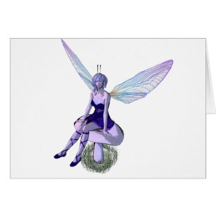 Faery - NOTECARD