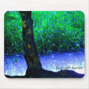 Faery Pool, van gember barritt Muismat