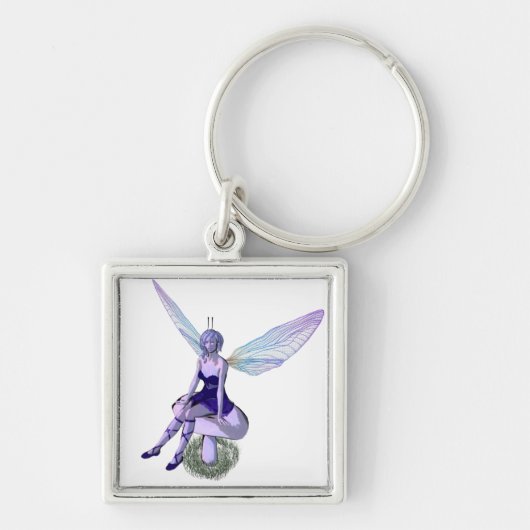 Faery - Sleutelhanger (Voorkant)