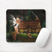 Faery Two Mousepad Muismat (Met muis)