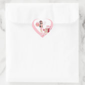 Faery Val Valentijn's Day Sweets Shoppe Sticker (Tas)