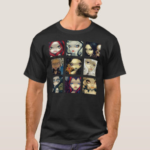 Faery: Vampiers #1 SHIRT gothische fee