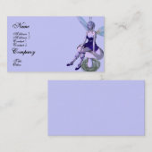 Faery-Visitekaartje Visitekaartje (Voorkant / Achterkant)