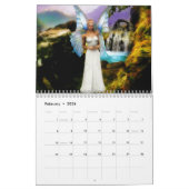 Faeryland Fairy Kalender (Feb 2026)