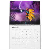 Faeryland Fairy Kalender (Mar 2027)