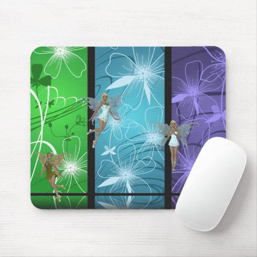 Faes in Flight Muismat (Met muis)