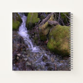 Fae's waterval..... notitieboek (Achterkant)