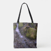 Fae's waterval..... tote bag (Achterkant)