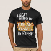 FAF Expert T-Shirt (Voorkant)