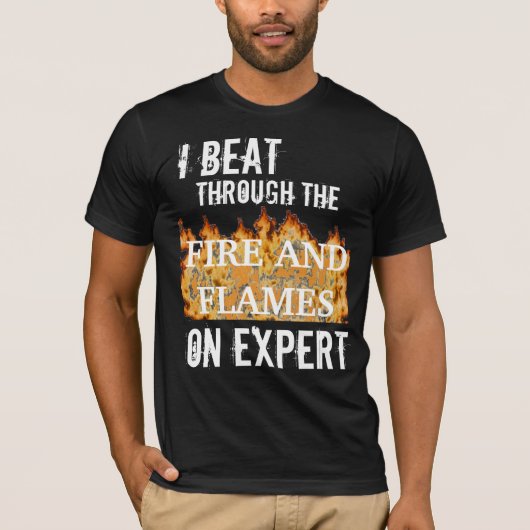 FAF Expert T-Shirt (Voorkant)