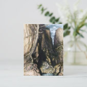 Fafner-Briefkaart Briefkaart (Staand voorkant)