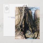 Fafner-Briefkaart Briefkaart (Voorkant / Achterkant)