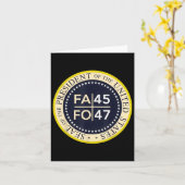 Fafo 45_47 kaart (Gele Bloem)