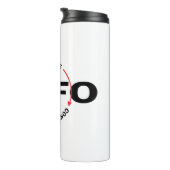 FAFO Acties Hebben Gevolgen Thermosbeker (Geroteerd rechts)