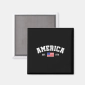 Fafo Camo Vlag  Magneet (Voorkant / Achterkant)