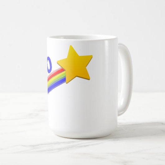 FAFO, je weet wel Koffiemok (Voorkant rechts)