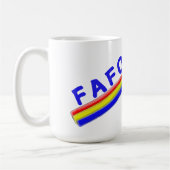 FAFO, je weet wel Koffiemok (Links)