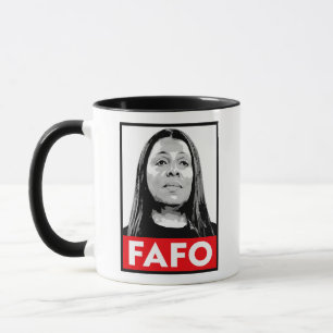 FAFO: Letitia James Mok