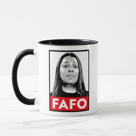 FAFO: Letitia James Mok (Links)