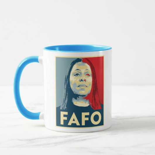 FAFO: Letitia James Mok (Links)