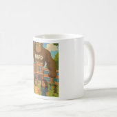 FAFO – The Guardian Stands Watch Koffiemok (Voorkant rechts)