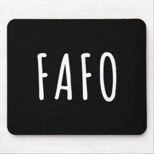 Fafo Trump, Donald Trump Fafo Muismat
